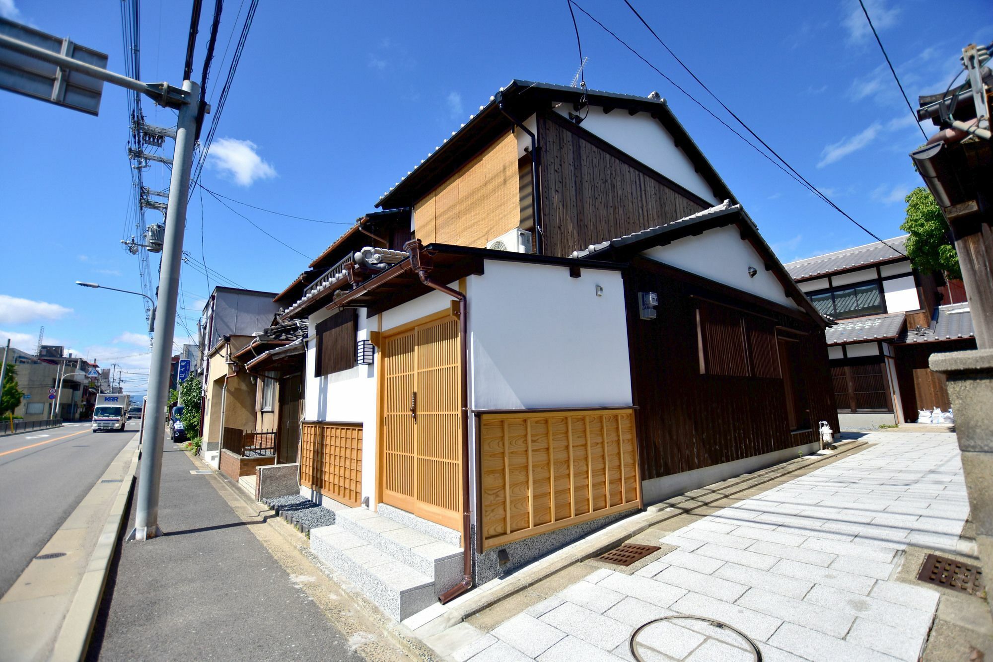 Fushimi Inari Toriimaecho No Yado Guest house Kyoto