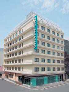 Dai-ni Tower Economy hotel Kyoto