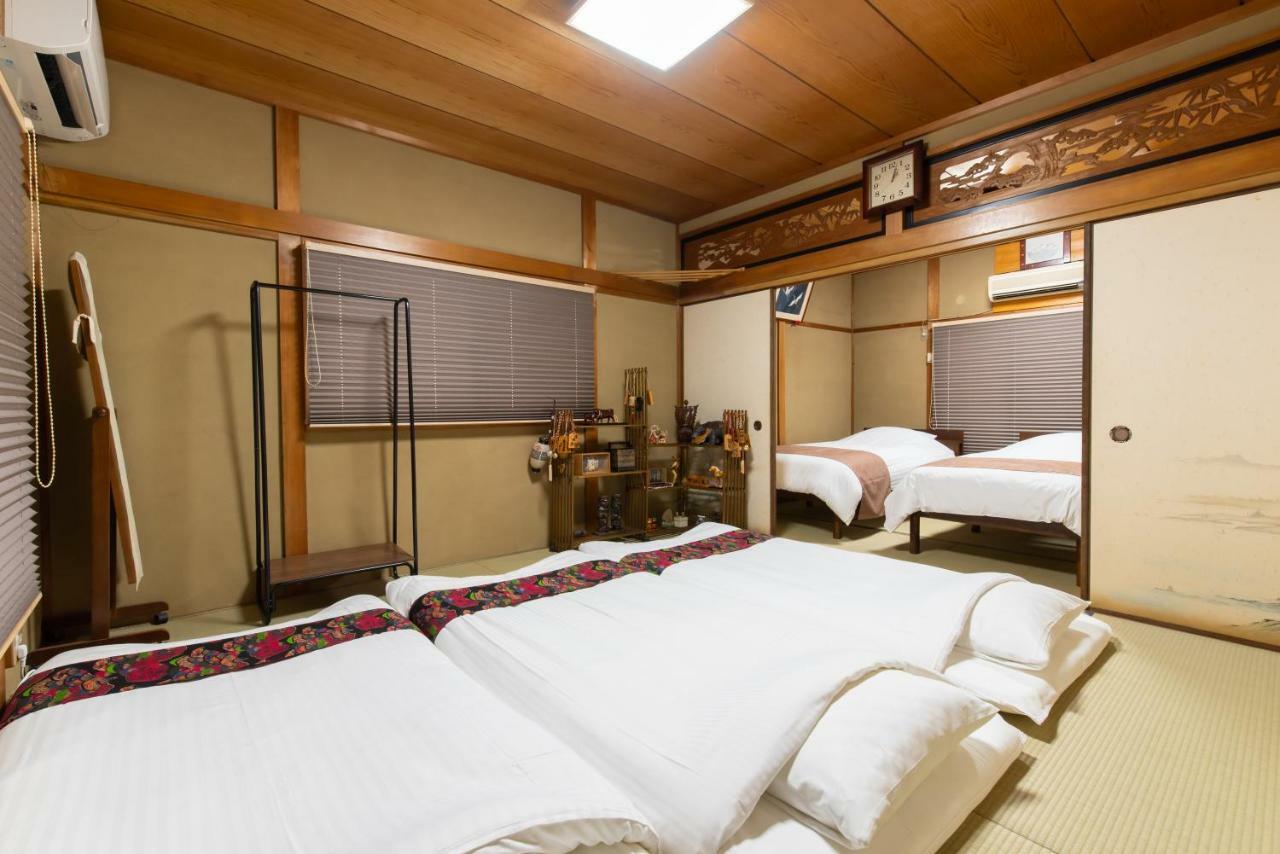 Jpreserve Nakatonodacho Holiday home *
