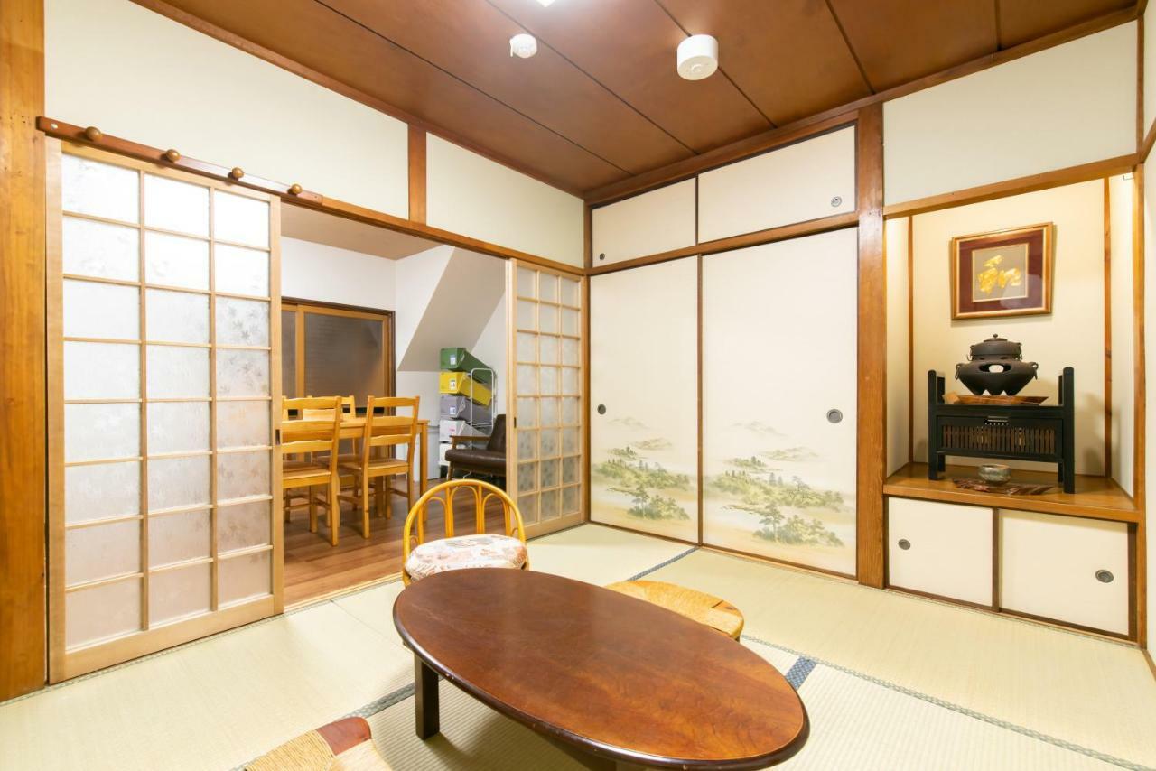Jpreserve Nakatonodacho Holiday home *