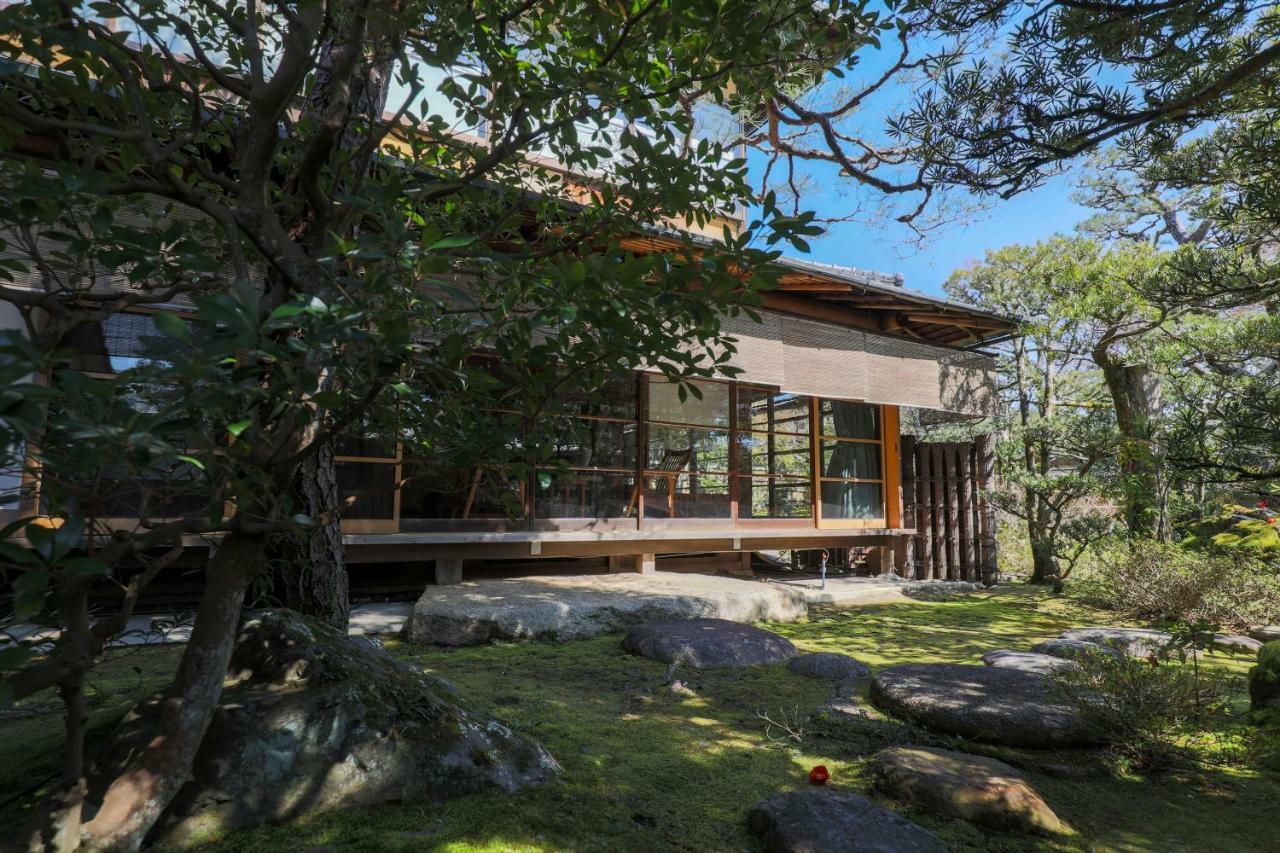 Holiday home 伝心庵 Garden Denshin-an