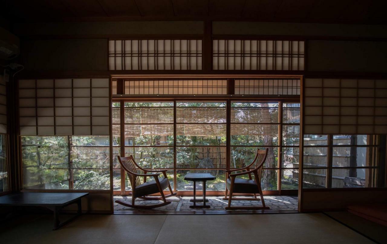Holiday home 伝心庵 Garden Denshin-an