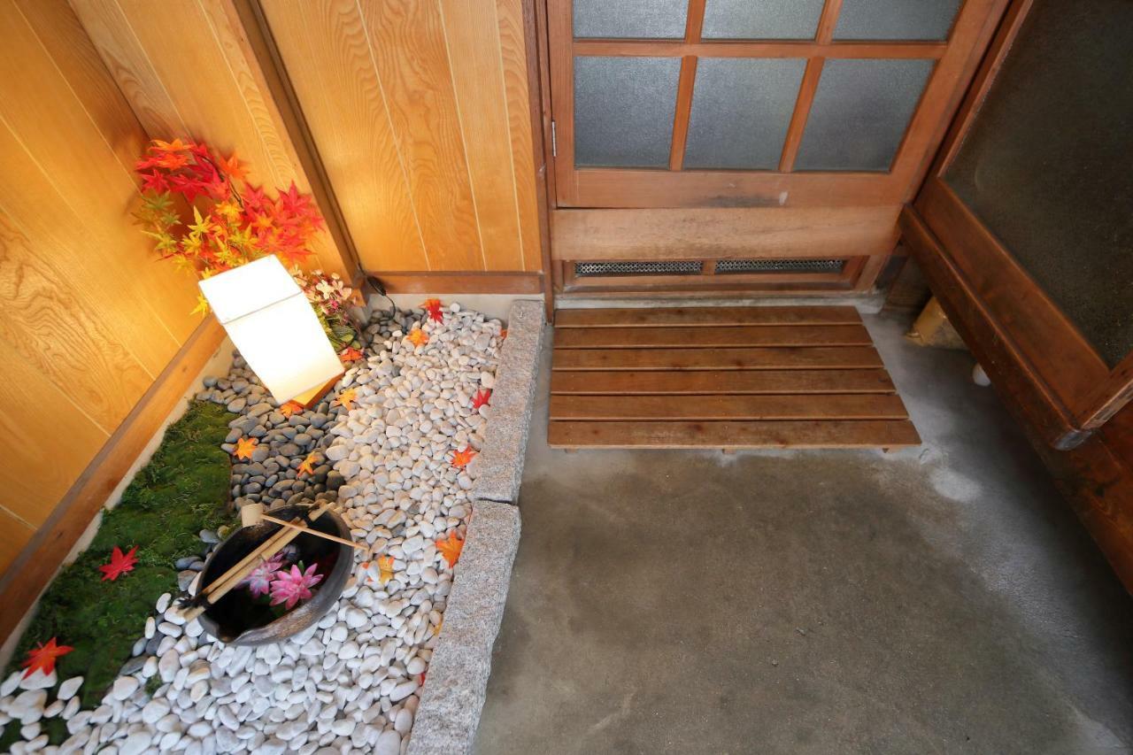 Oyado Sanjo Machiya Holiday home Kyoto