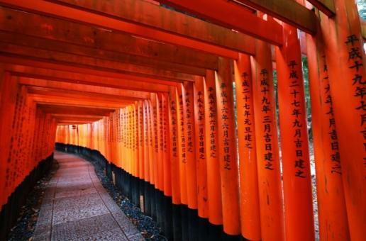 Kyonoya Fushimi Inari * Kyoto
