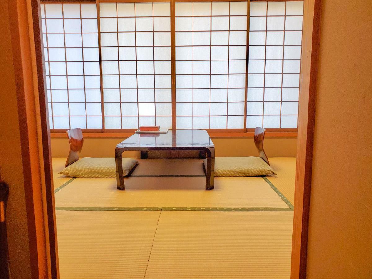 Ryokan Ryokufuso Kyoto