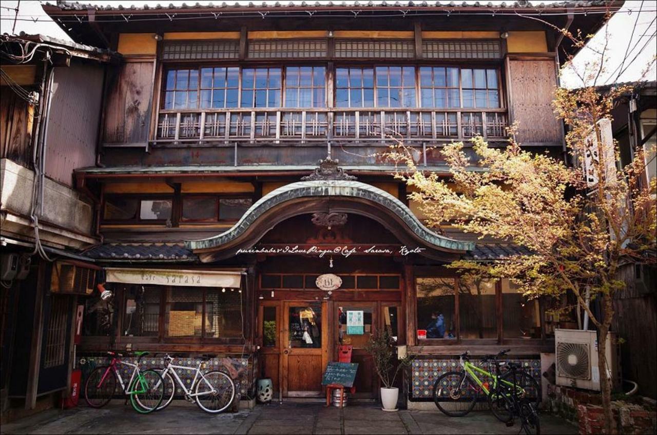Free Bike And Free Wifi 204 Take It Easy Apartment Kyoto