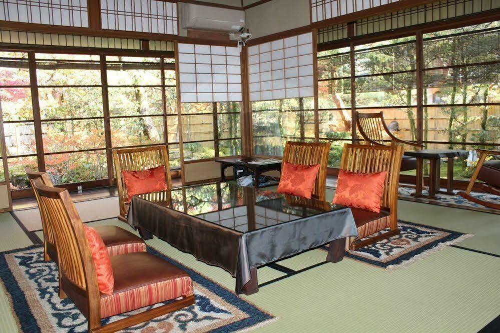 伝心庵 Garden Denshin-an Holiday home