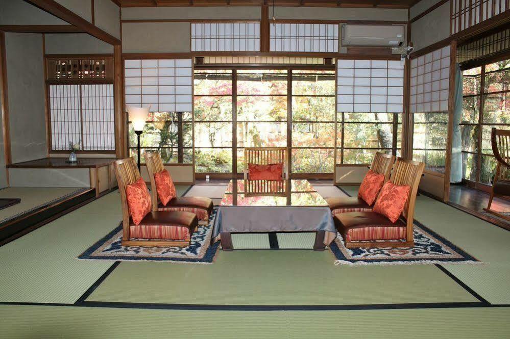 Holiday home 伝心庵 Garden Denshin-an