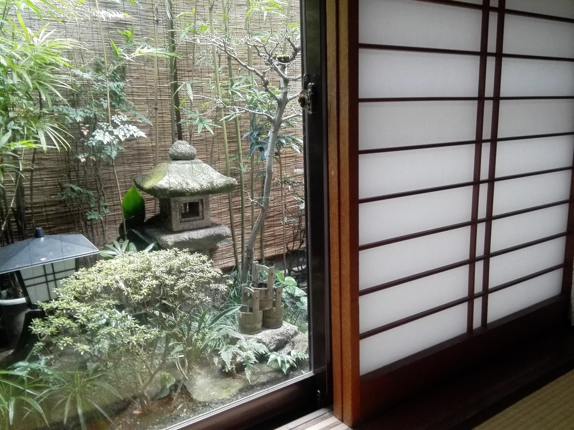 Nakajimaya Ryokan Kyoto