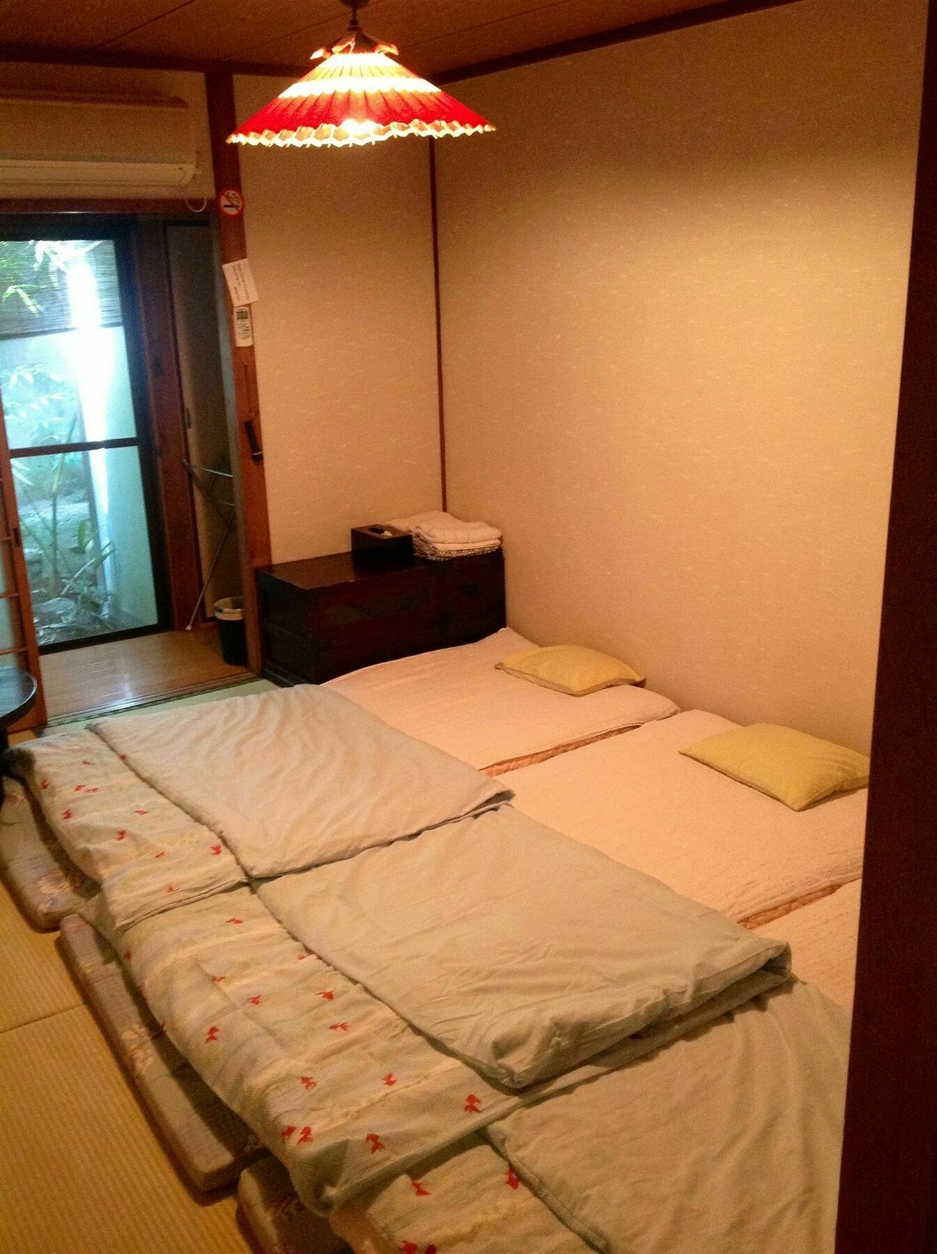 Guest house Hanakiya 2*