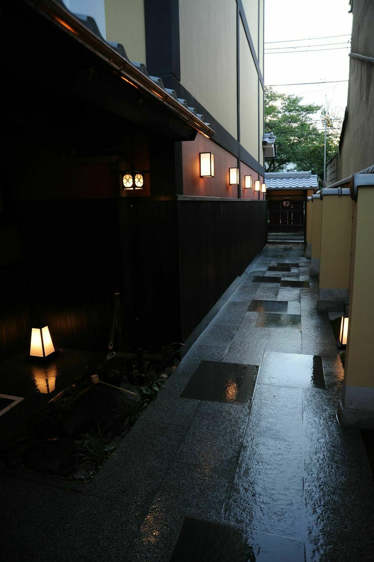 Takasegawa Bettei Ryokan