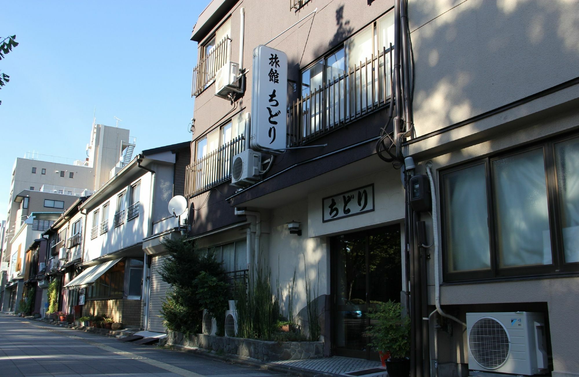 Chidori -kyoto Honganji- Hotel