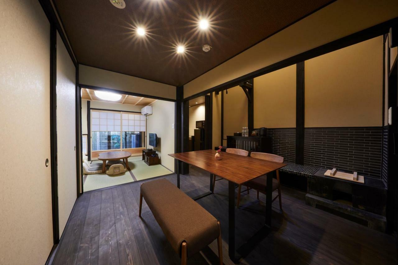 Rinn Tenjincho Kyoto