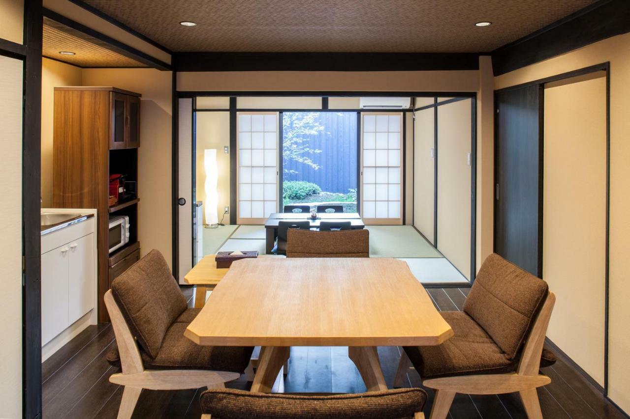 Rinn Heianomiya Holiday home Kyoto