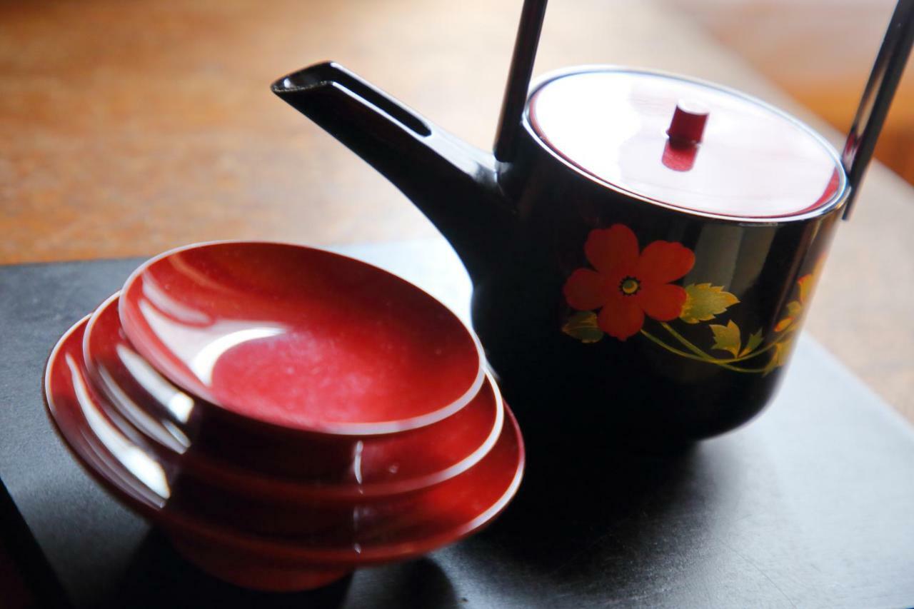Oyado Sanjo Machiya Holiday home *
