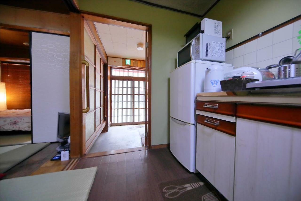 Oyado Sanjo Machiya *