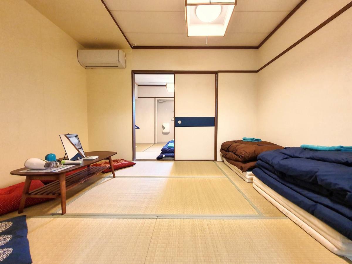On My Way Guest house Kyoto