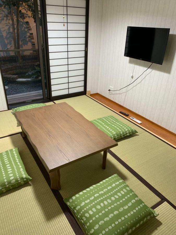 Ryokan 明和荘mei Wa