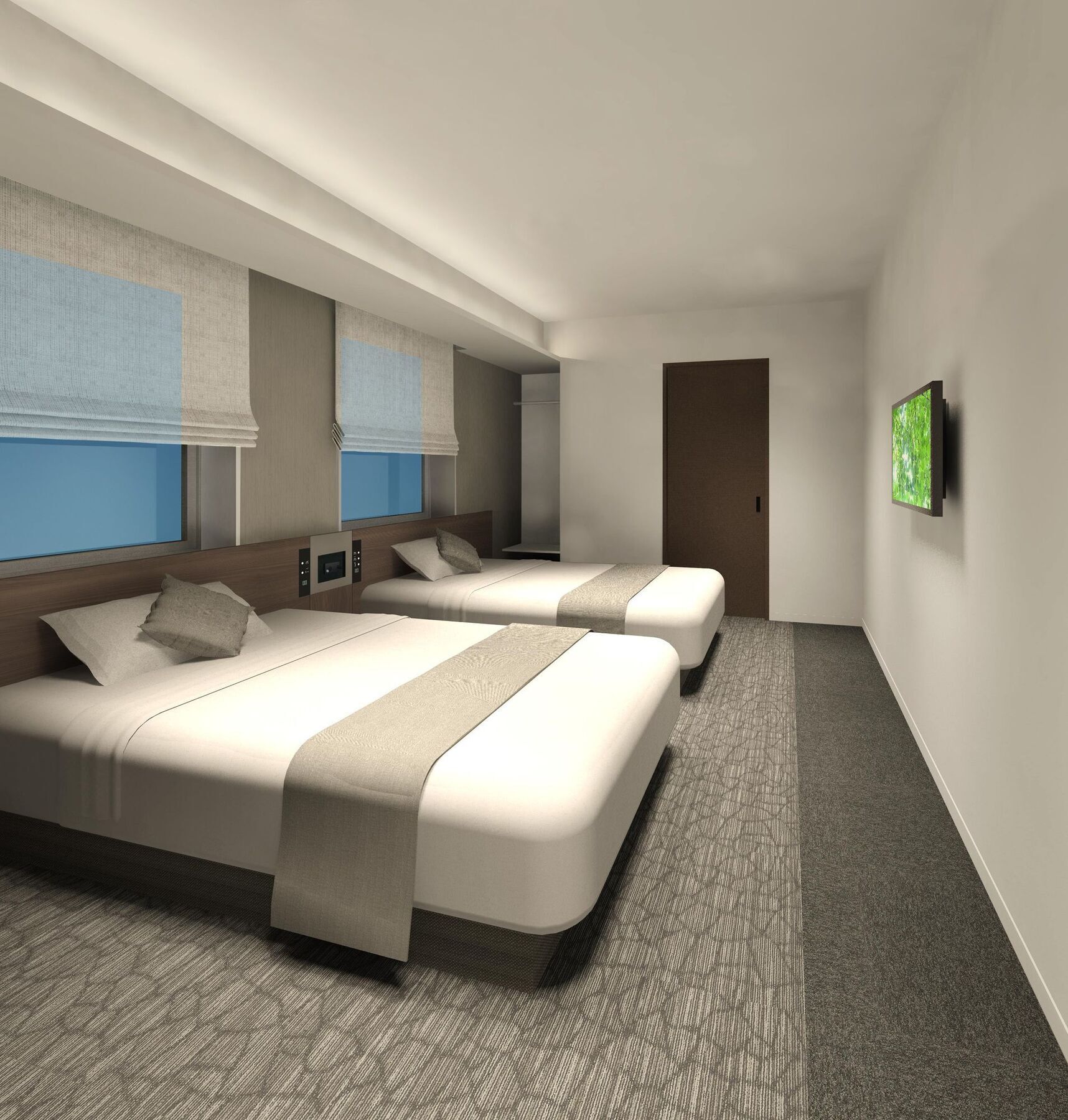 Hotel M's Est Station South 3*