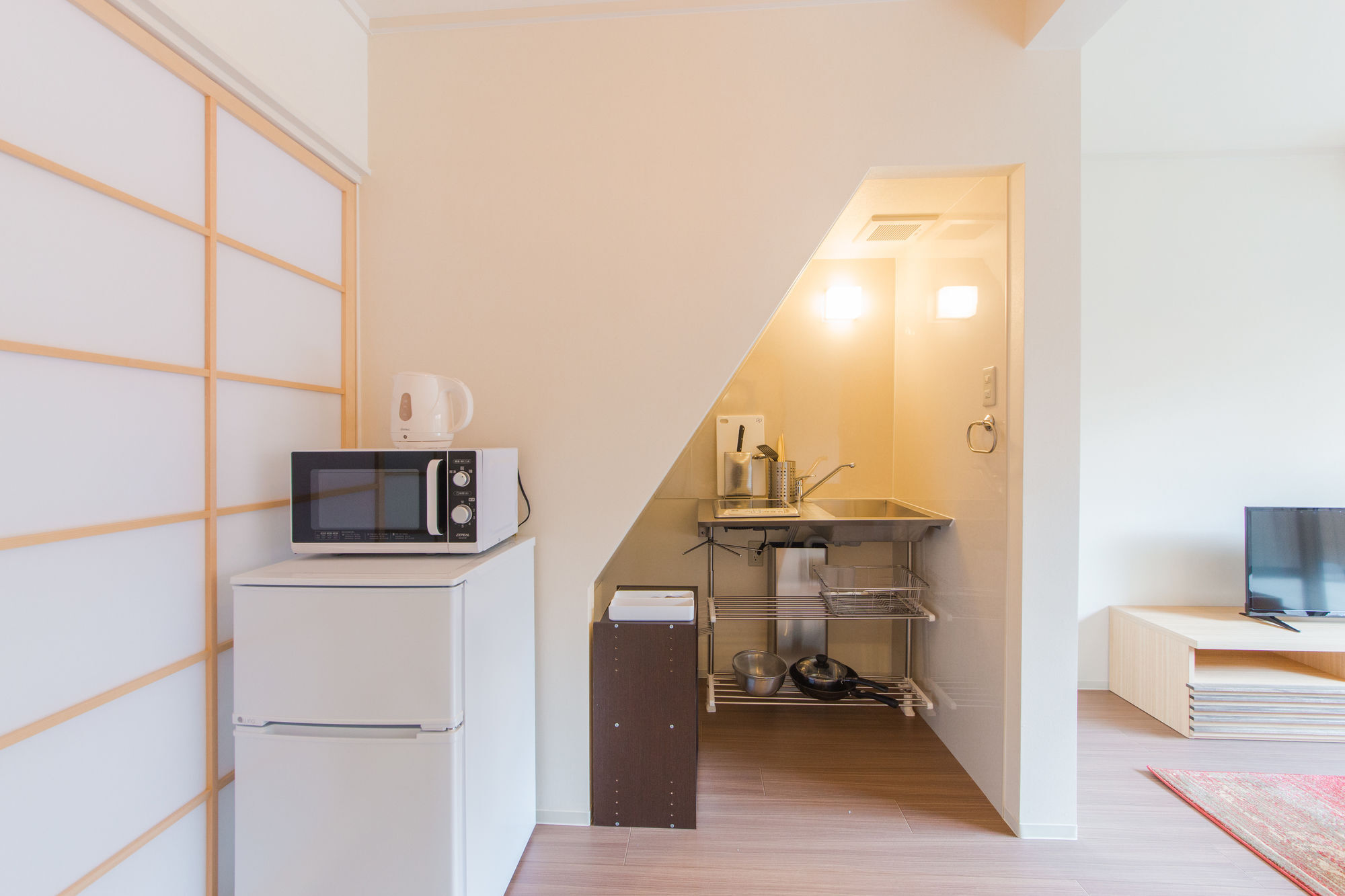 Holiday home Entrance Life Enmachi By Japaning