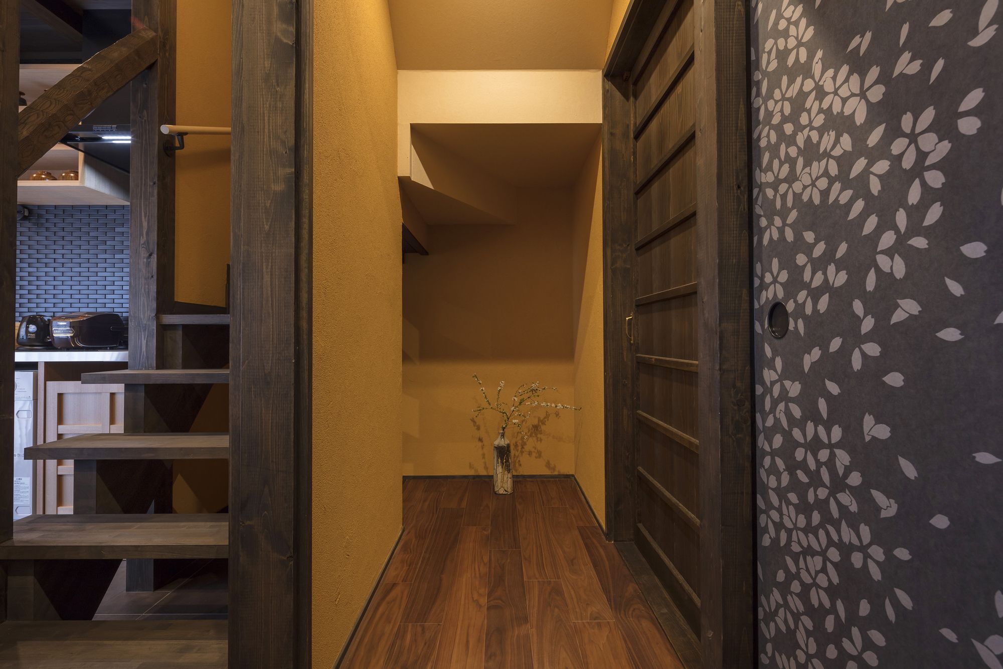 Holiday home Hanakagari Machiya House *
