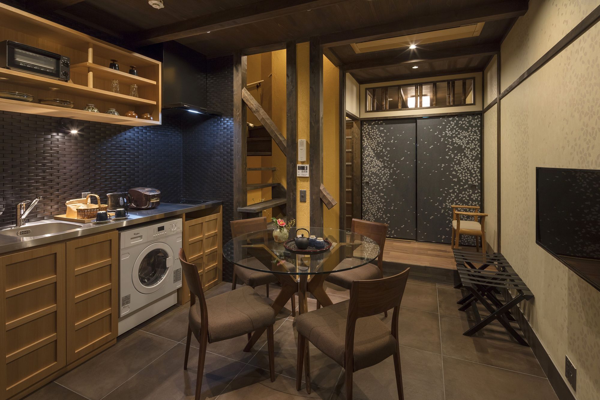 Hanakagari Machiya House Holiday home *