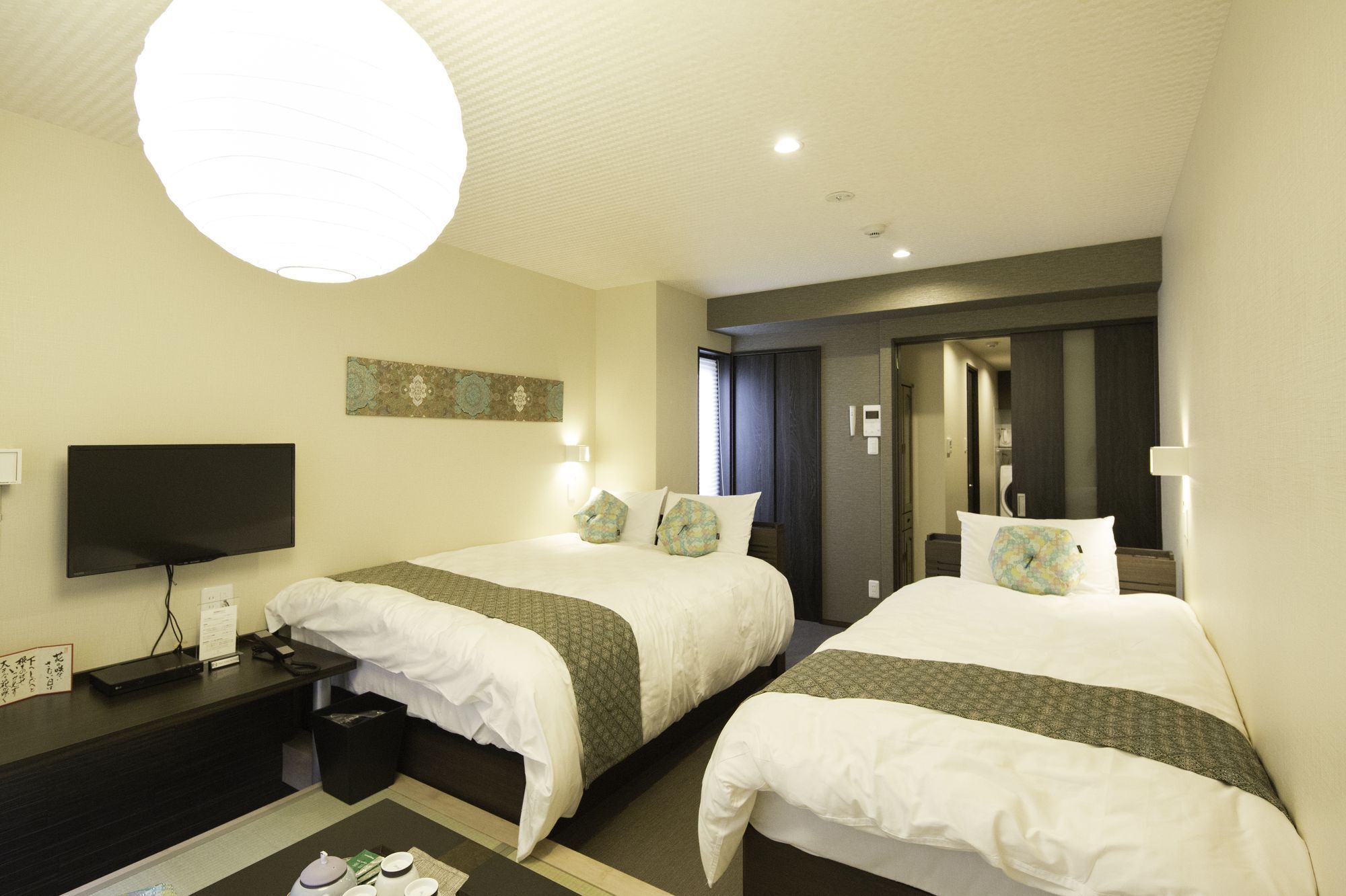 Gion Hanna Hotel