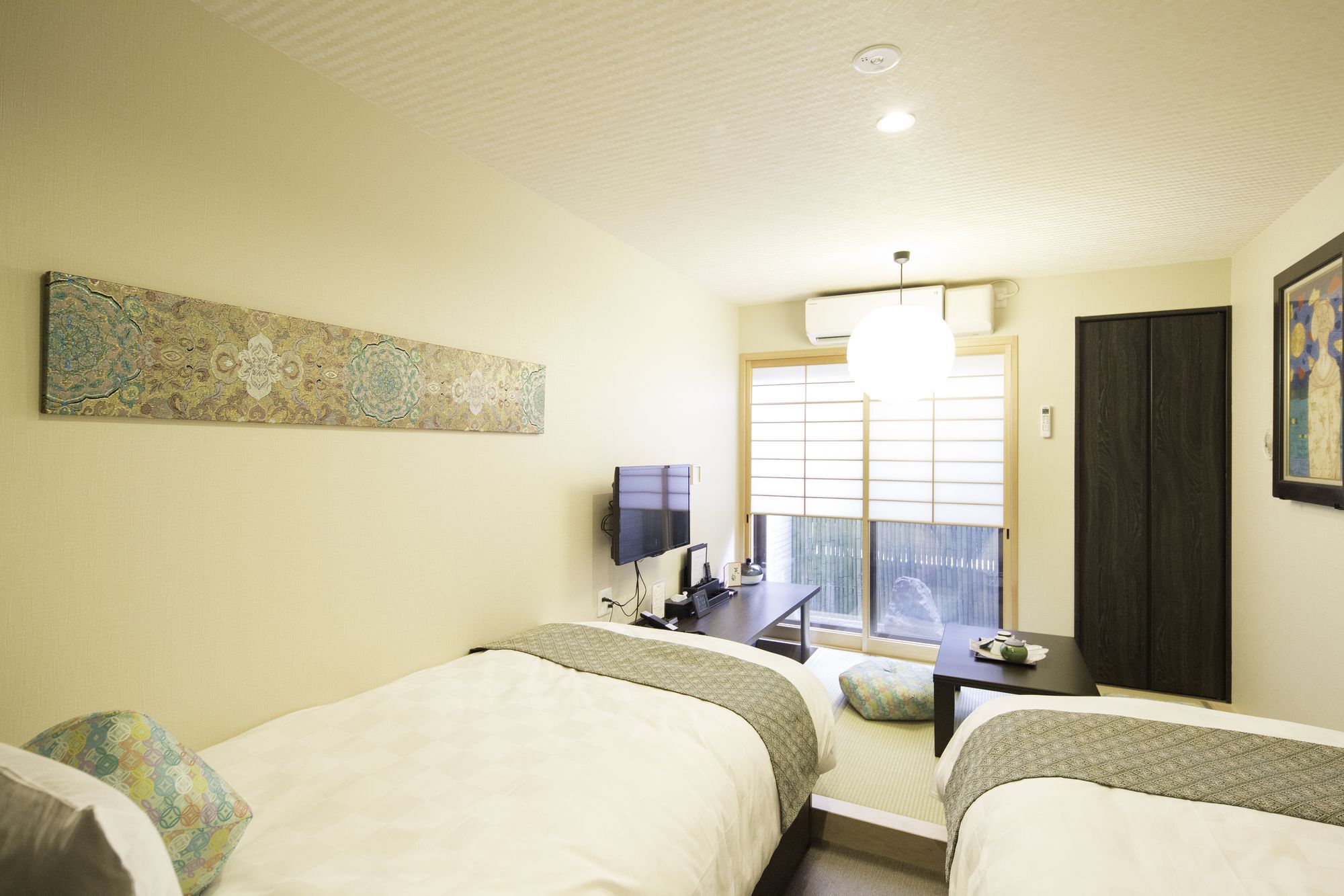 Gion Hanna Hotel
