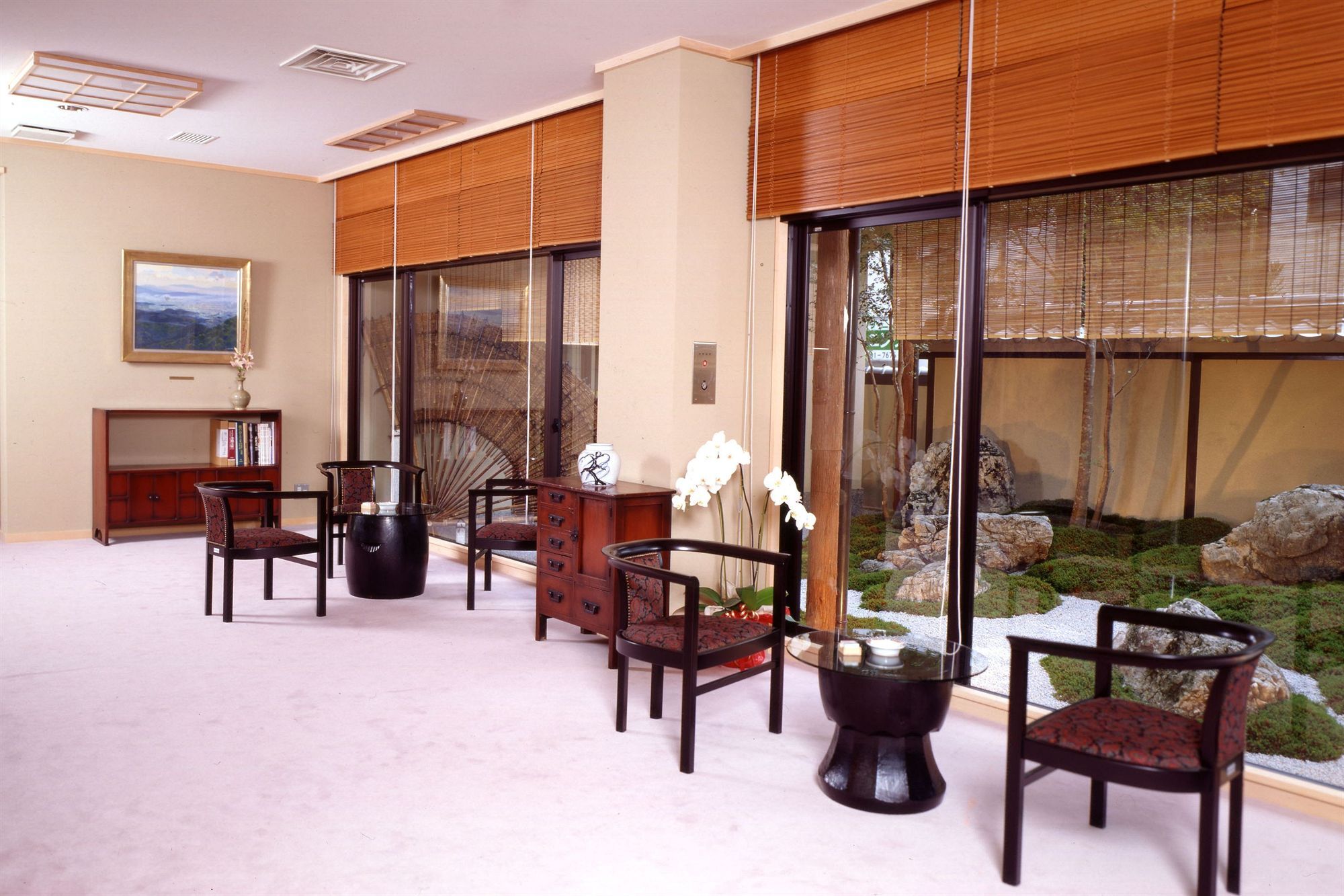 Ryokan Kinoe Kyoto