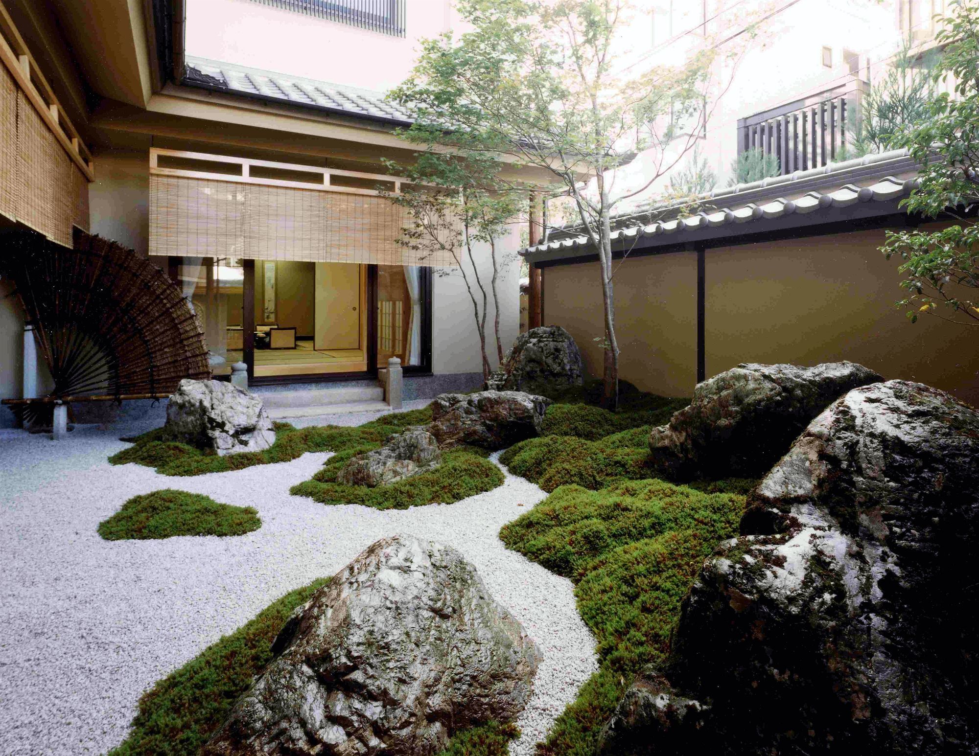 Ryokan Kinoe Kyoto