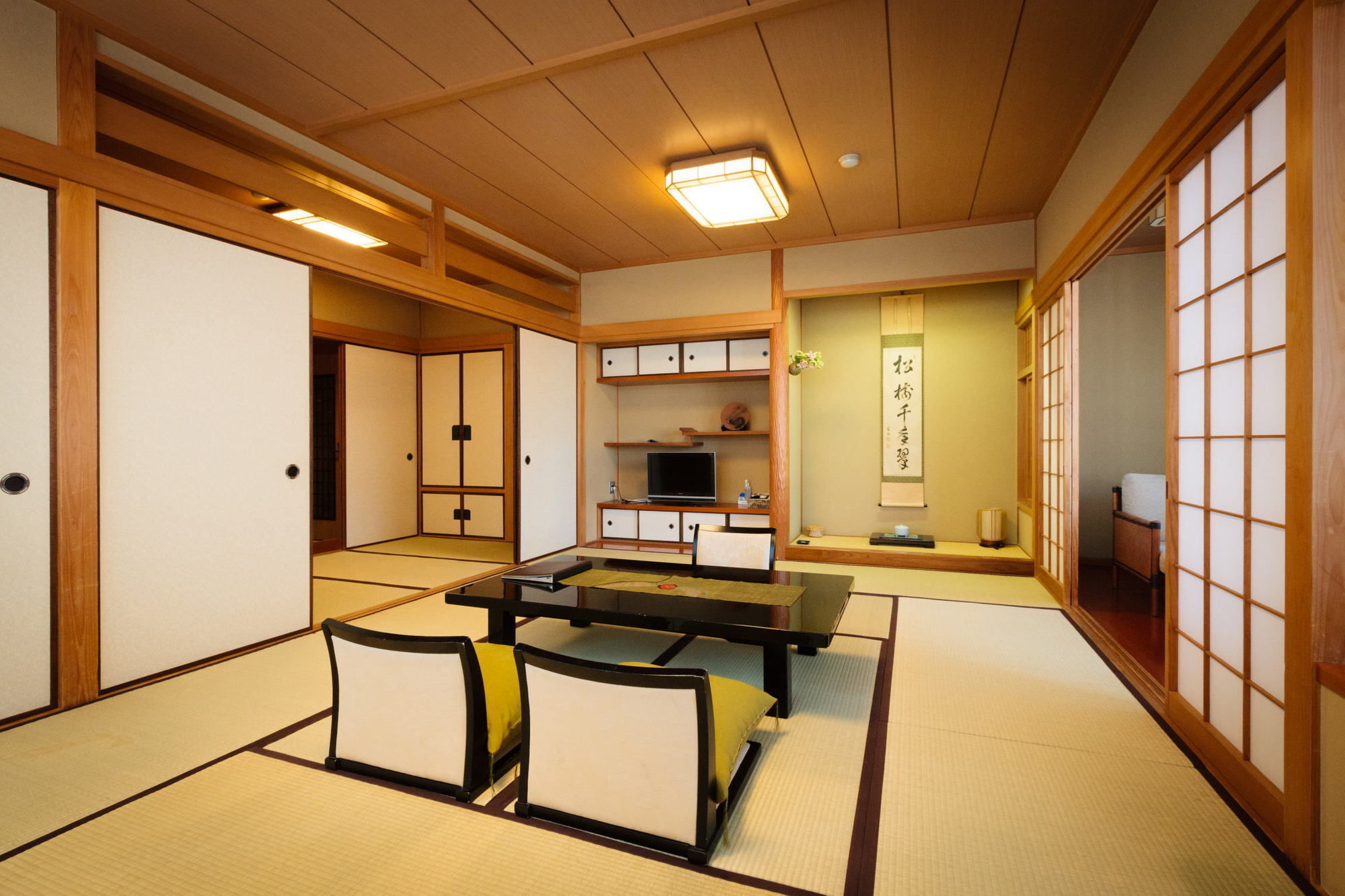 Ryokan Kinoe Kyoto