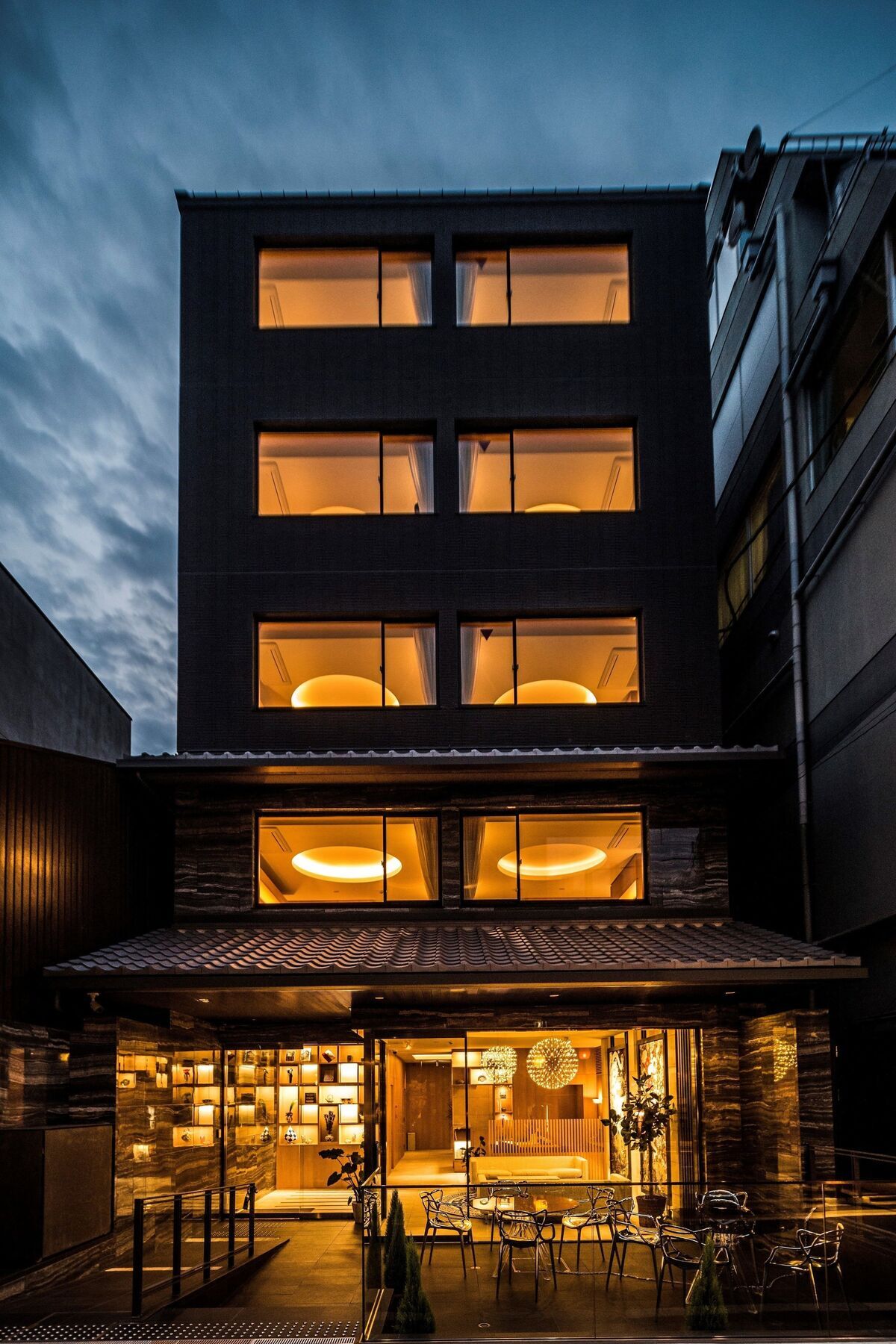 Shijo Takakura Grandereverie 5* Kyoto