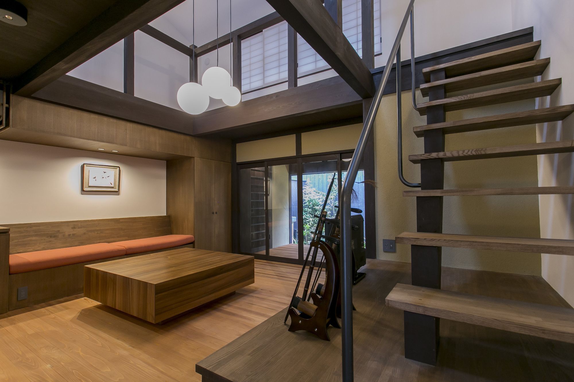 Machiya Fukune Kyoto