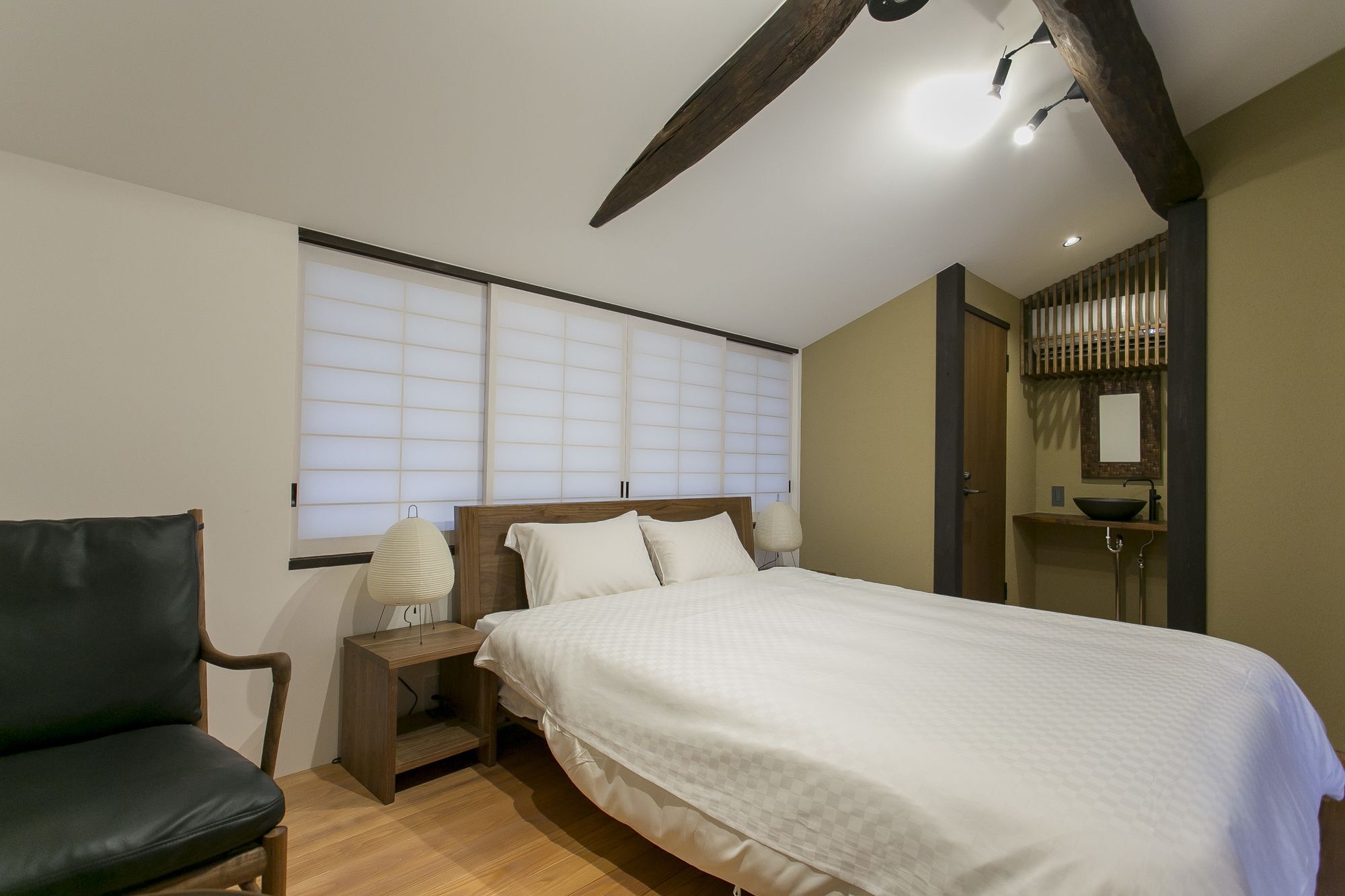 Holiday home Machiya Fukune *
