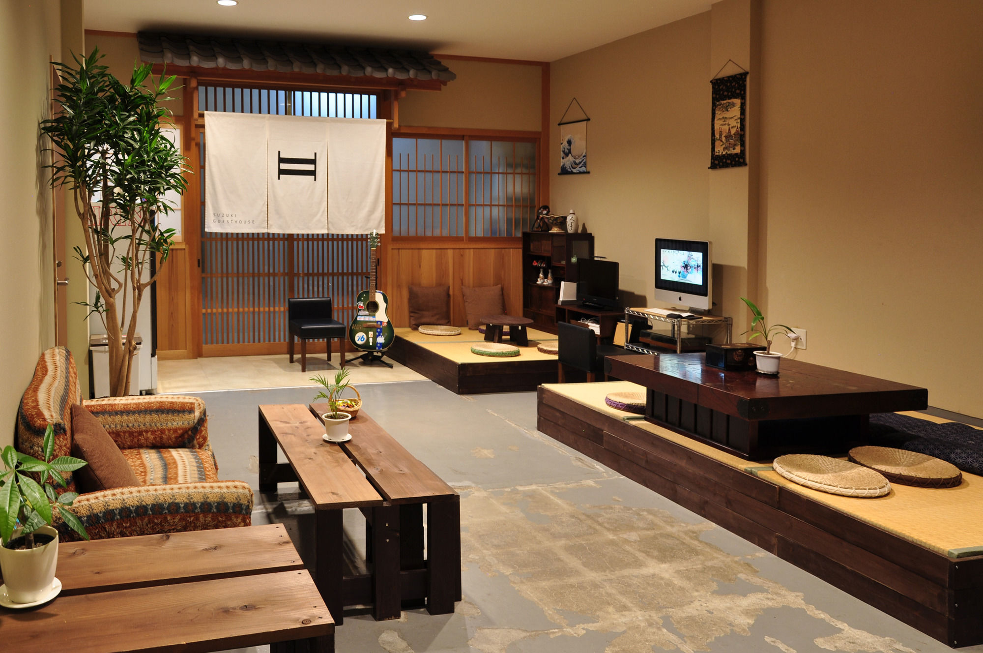 Guest house Suzuki Kyoto