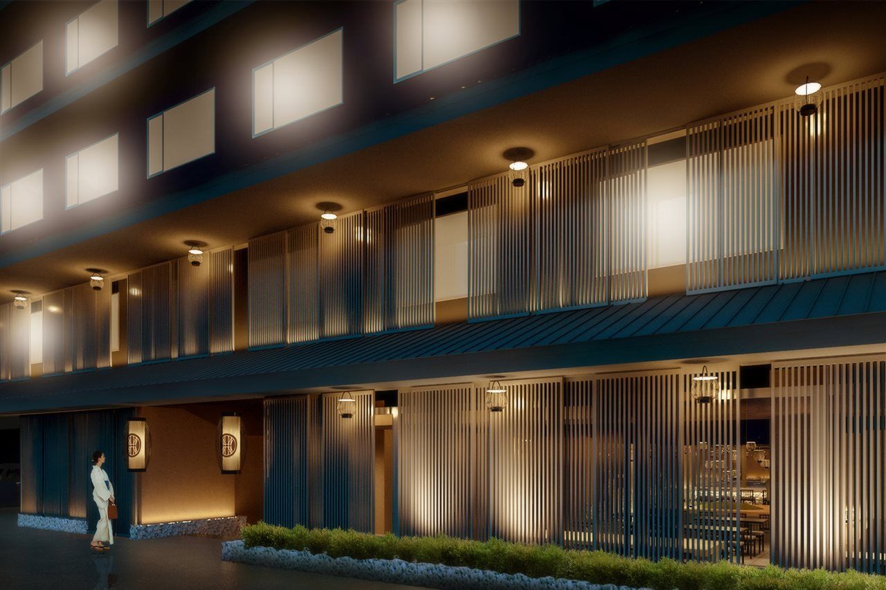 Oriental Rokujo Hotel Kyoto