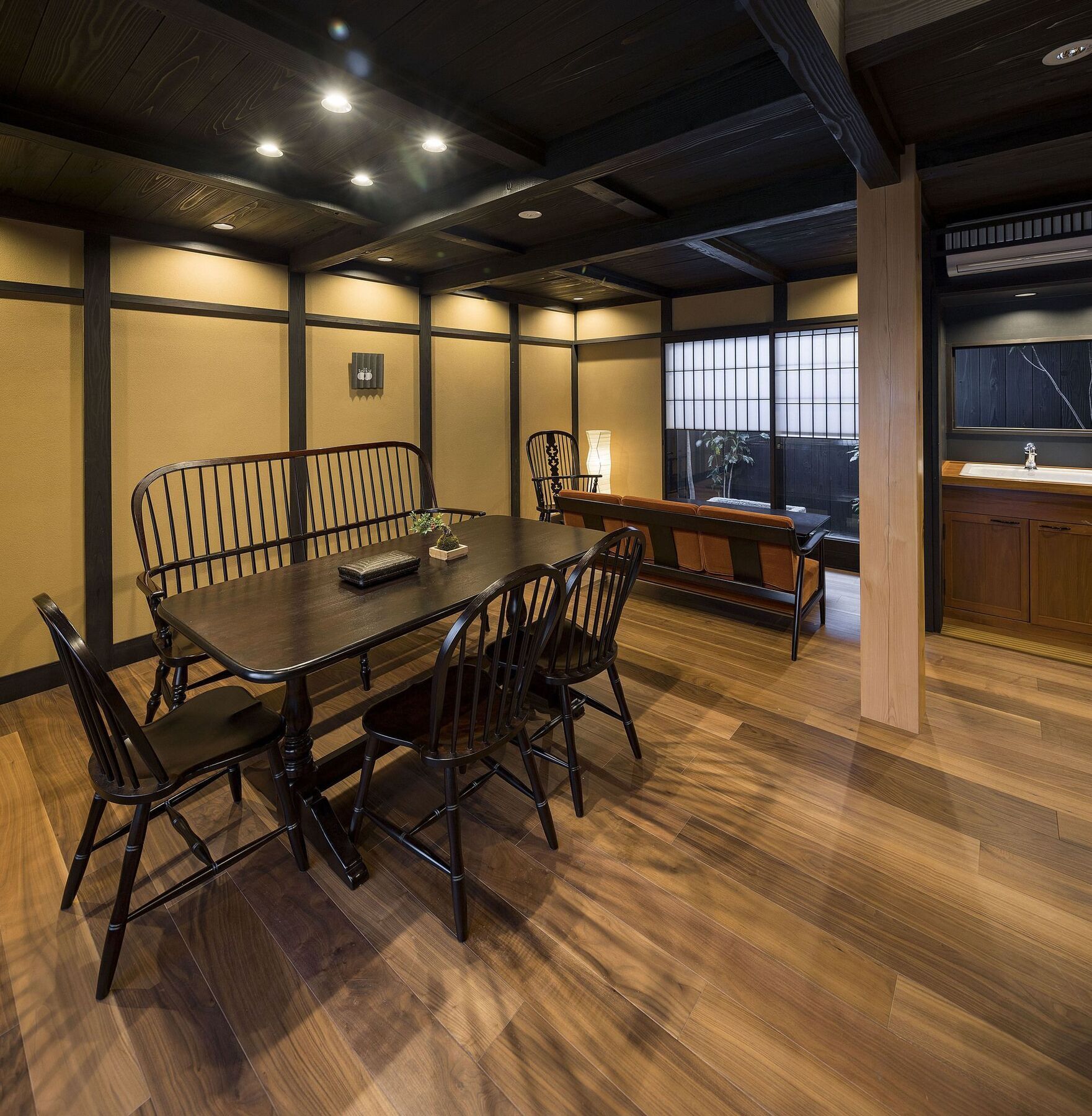 Campton Gosho-minami 3 & 4 Apartment *