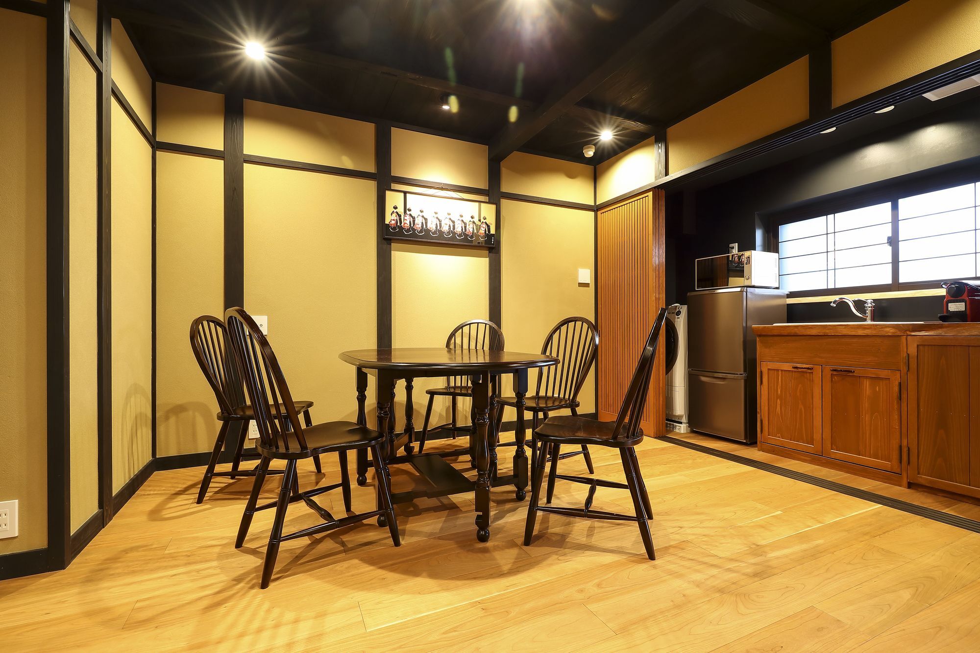Campton Gosho-minami 3 & 4 Apartment