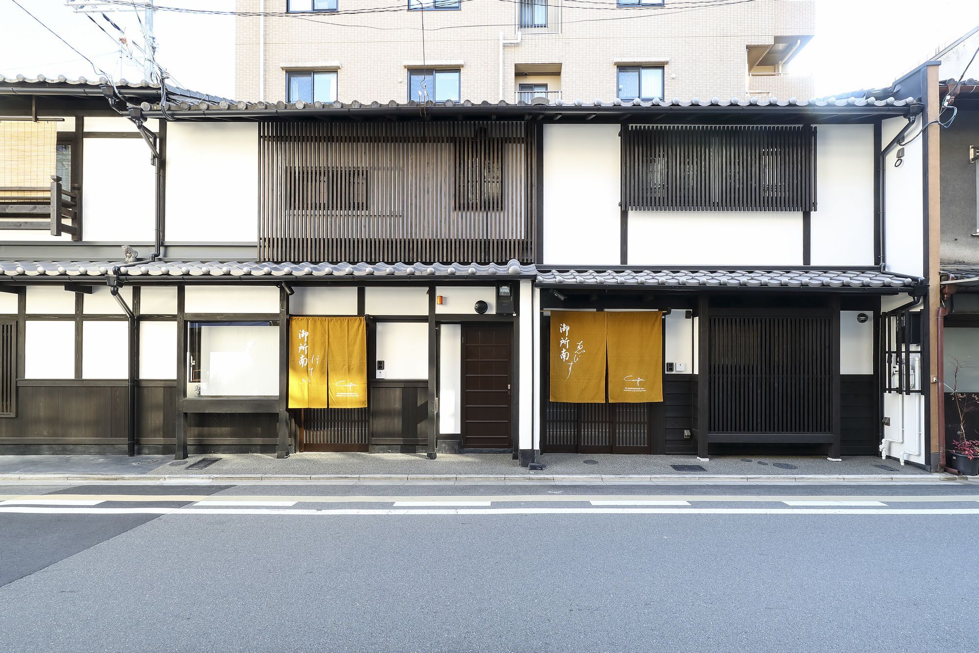 Campton Gosho-minami 3 & 4 Kyoto