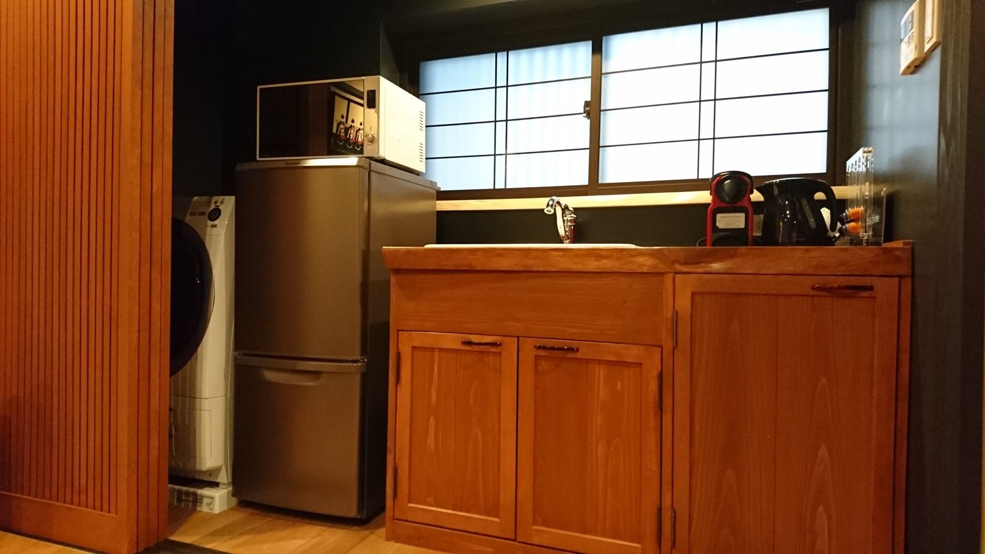Campton Gosho-minami 3 & 4 Apartment Kyoto