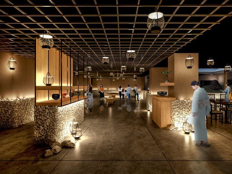 Oriental Rokujo Hotel