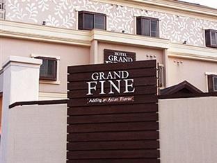 Grand Fine Okazaki Heian Jingu Shrine (adults Only) Love hotel Kyoto