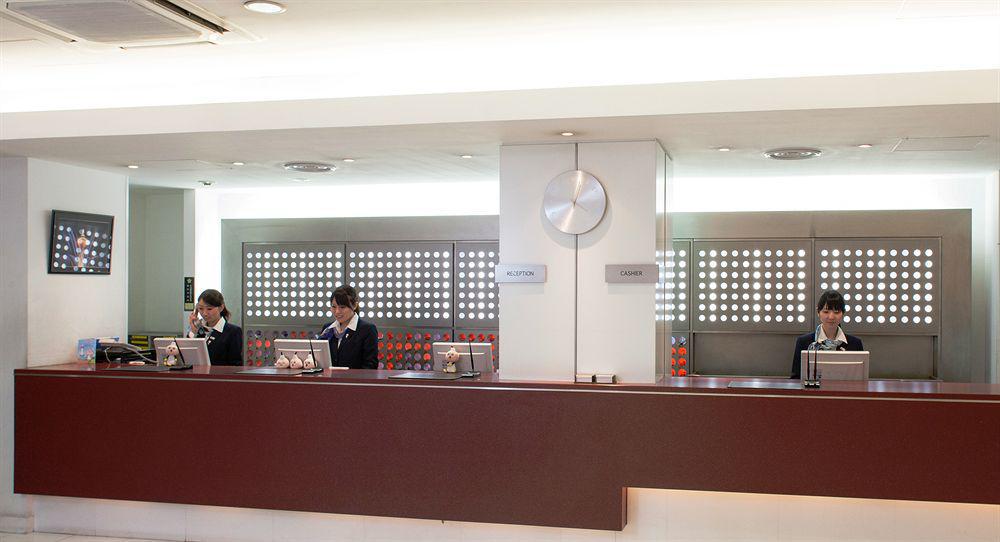 Dai-ni Tower Economy hotel 3*