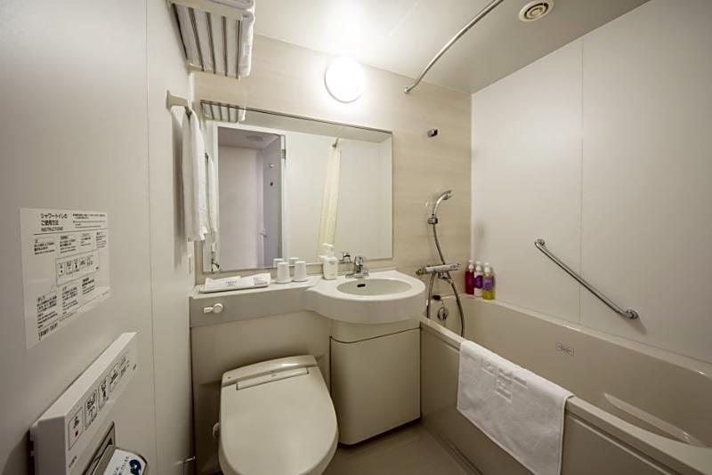 Sotetsu Fresa Kyoto-hachijoguchi Hotel Kyoto