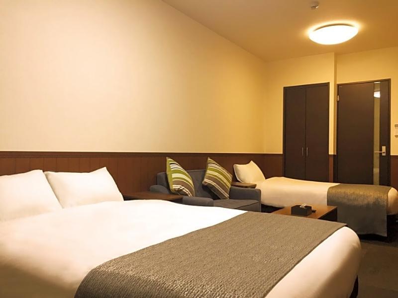 Randor Classic Aparthotel Kyoto