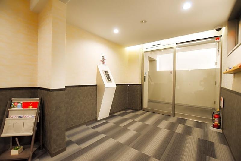 Aparthotel Randor Classic Kyoto