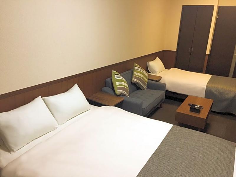 Randor Classic Aparthotel Kyoto
