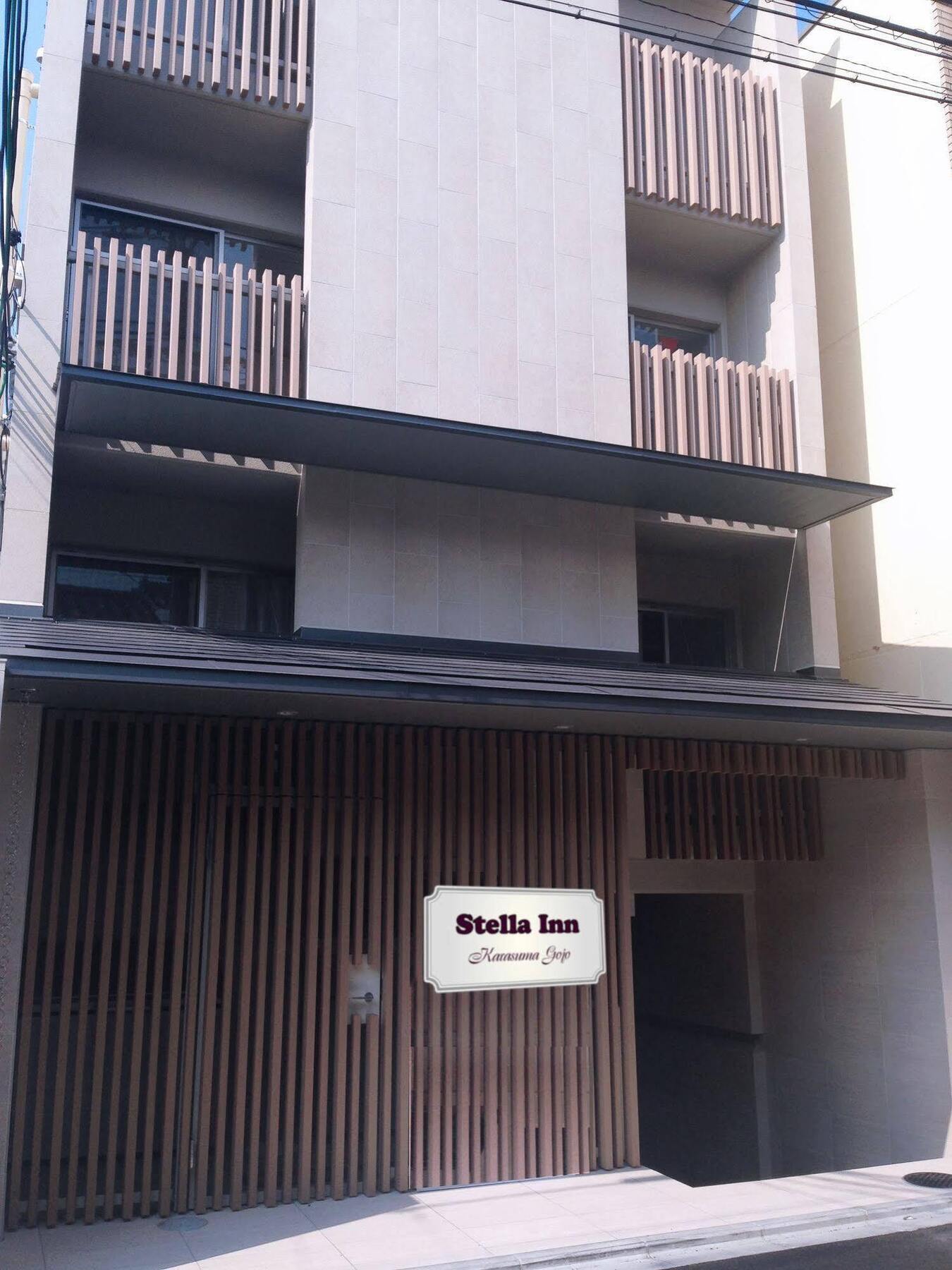 Stella Karasuma Gojo Guest house Kyoto