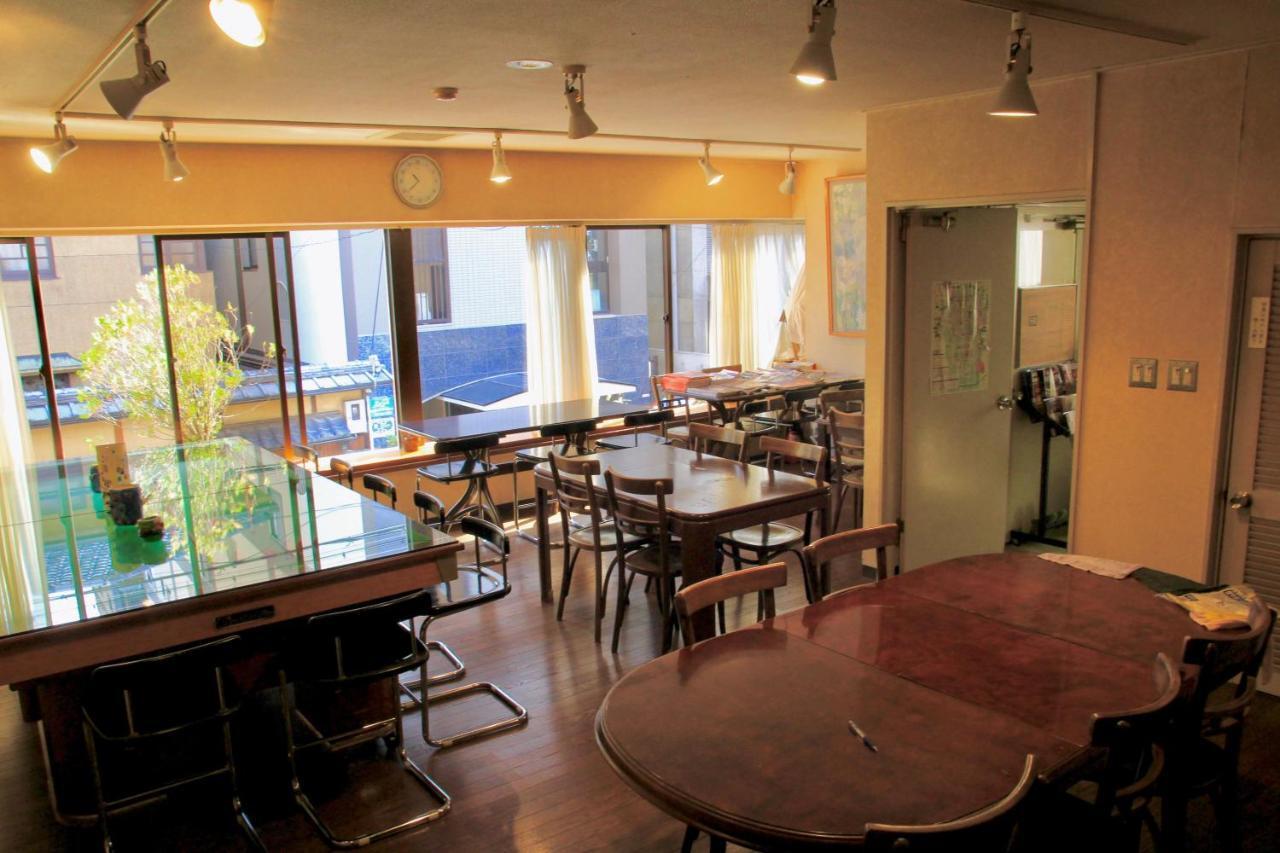 Hostel Tommy Rich Kyoto