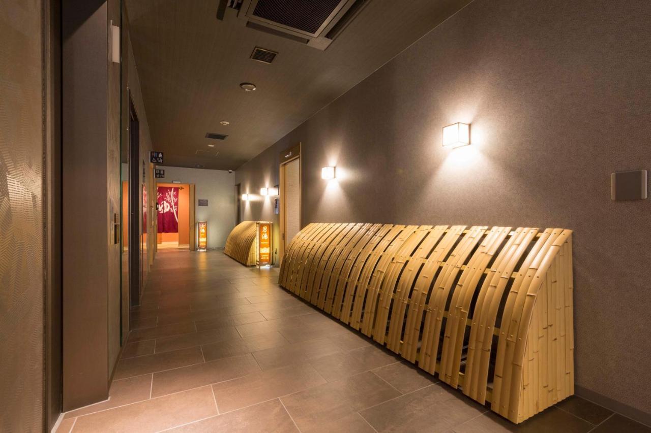 Hotel Sanco Hachijoguchi Shikinoyu